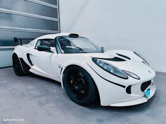 lotus exige s2