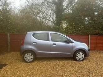 1.0 visia euro 5 5dr