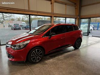 renault clio iv estate 1.5 dci 90ch energy business eco²