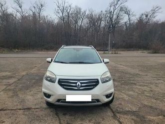 renault koleos 2012 2.0 dci 173cp 4x4 plopeni