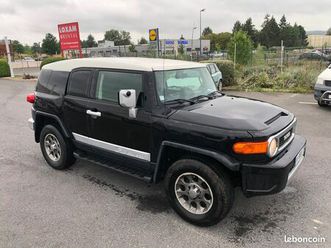 toyota fj cruiser 4,0 litre v6 essence 2008 bt auto( 97 )