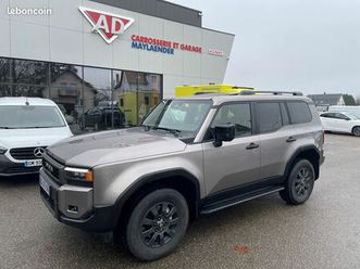 toyota land cruiser 204 d-4d légende bva