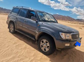 toyota land cruiser uzj100 / hdi100 v8