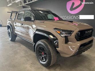 toyota tacoma trd pro 2025