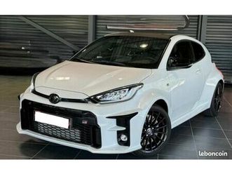 toyota yaris gr 261ch