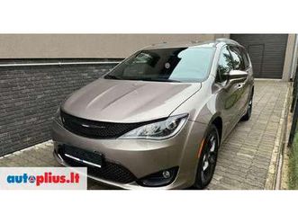 chrysler pacifica, 3.6 l., mpv / minivan