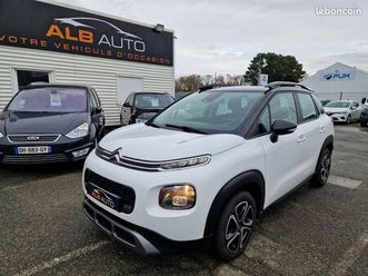 citroen c3 aircross bluehdi 100ch s&s feel business e6.d-temp