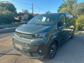 spacetourer full options