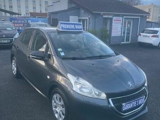 peugeot 208 1,4 hdi-70 affaire 2places 2014 122000kms 1èremain 4500e tva récupérable