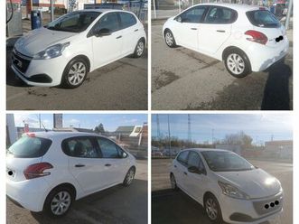 peugeot 208 affaire 1.6 bluehdi 75 cv