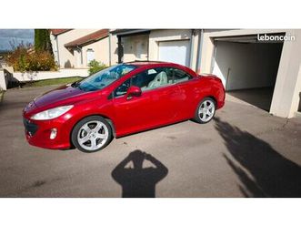 vend ou échange 308 cc 2l hdi 140 ch feline