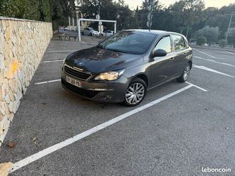 peugeot 308 societe 1.6 hdi 120 cv année 2017