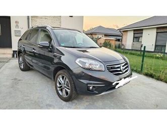 renault koleos 2.0dci 4x4 ilfov baneasa
