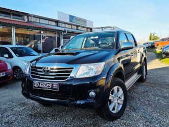 toyota hilux 3l 170 cv cuir distri neuve