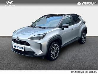 toyota yaris cross 130h collection mc24