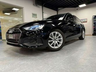 audi a4 a4 avant 35 tfsi s tronic advanced