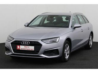 audi a4 avant business edition 35 2.0 tfsi s-tronic avant business edition 35 2.0 tfsi s-tronic + gps + pdc + cruise + alu 16