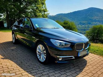 bmw série 5 gran turismo i (f07) 520da 184ch luxury