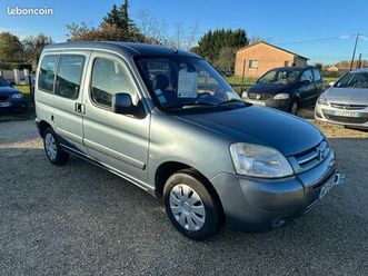 citroën berlingo multispace 1,4l essence 5 places