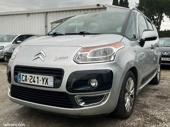 citroen c3 picasso 1.6 hdi 90 ch boite auto garantie