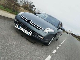 CITROEN C6 citroen-c6-3-0-v6