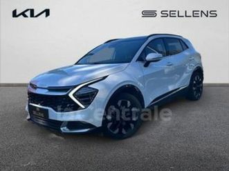 v 1.6 t-gdi 265 isg hybride rechargeable 4x4 design bva6