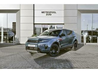 land rover range rover evoque p270e s awd auto. 26my