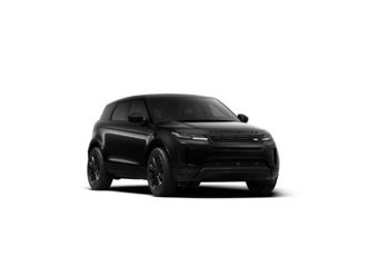 land rover range rover evoque p270e s awd auto. 26my