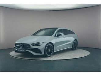 mercedes cla cars 180 shooting brake star edition