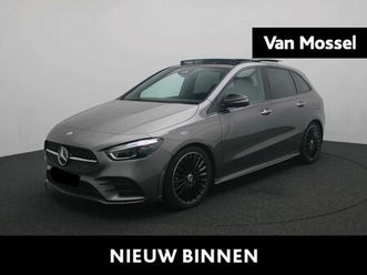 mercedes classe b 180 star edition + pano dak + multibeam led + carplay + 360 camera
