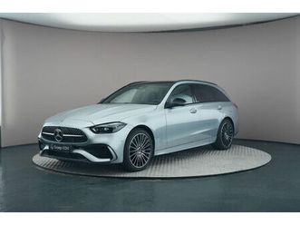 mercedes classe c cars 300 e break amg line