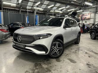 mercedes 300 eqb 4matic amg 7 places pano