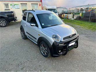 ◊ microcar mgo dci ◊voiture sans permis - garage vsp henri - 44 legé