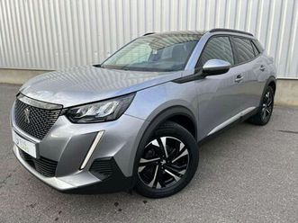 peugeot 2008 allure *att. remorque-caméra-toit ouvrant-...*