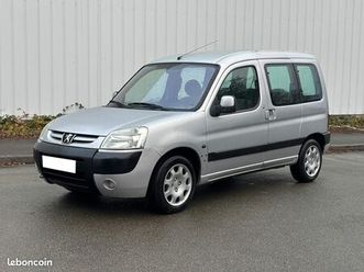 peugeot partner 2.0hdi 90cv