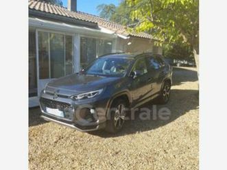 2.5 hybride rechargeable 1ere edition