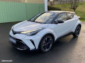 TOYOTA C-HR toyota-chr-gr-sport-184-cv