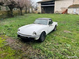 triumph spitfire 1500