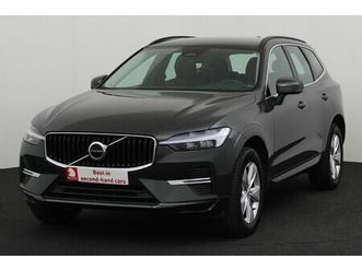 volvo xc60 momentum pro 2.0i b4 geartronic momentum pro 2.0i b4 geartronic + gps + leder + camera + pdc + cruise + alu 18 + trekhaak