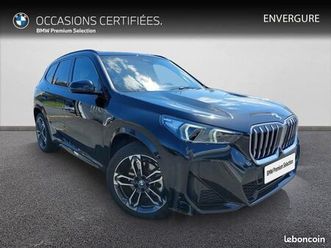 bmw x1 sdrive20i 170ch m sport