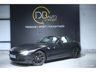 bmw z4 roadster (e89) 3.0 sdrive 35i 306ch dkg - origine france