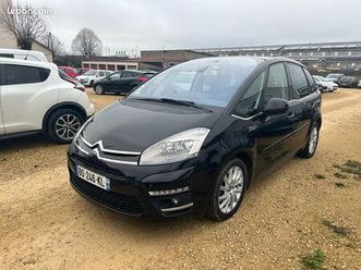 citroën c4 picasso 2.0 hdi fap 16v 150cv