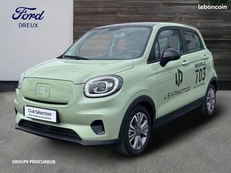 leapmotor t03 electric 109ch