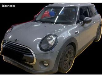 mini iii (f56) one 75ch