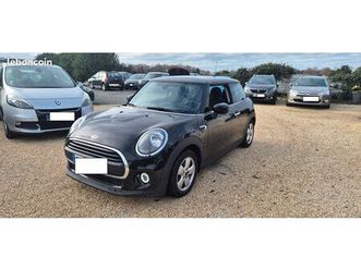 mini one 1.5 essence 102cv heddon street gps+jante alu