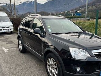 opel antara 163 ch
