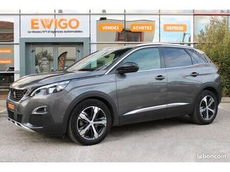 peugeot 3008 generation-ii 2.0 bluehdi 150 active business start-stop