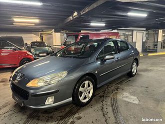 peugeot 407 1.8 16v executive à professionnels