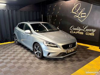 volvo v40 ii d3 r design 2.0 tdi 150 ch , tres belle etat , historique limpide