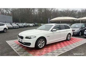 bmw serie 5 touring (f11) 518da 150ch lounge plus start edition
